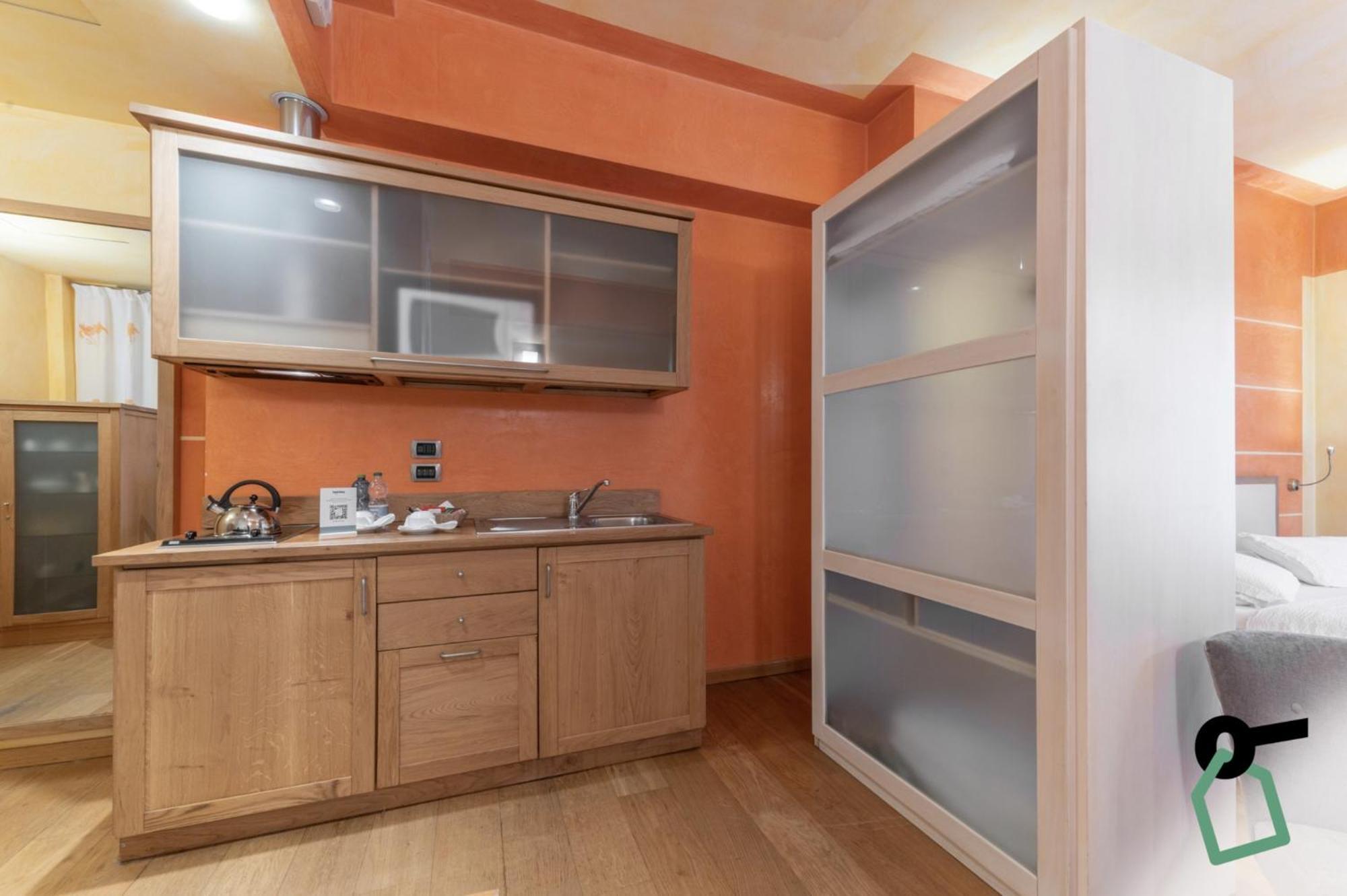 Hotiday Discovery - Residence Verona Esterno foto