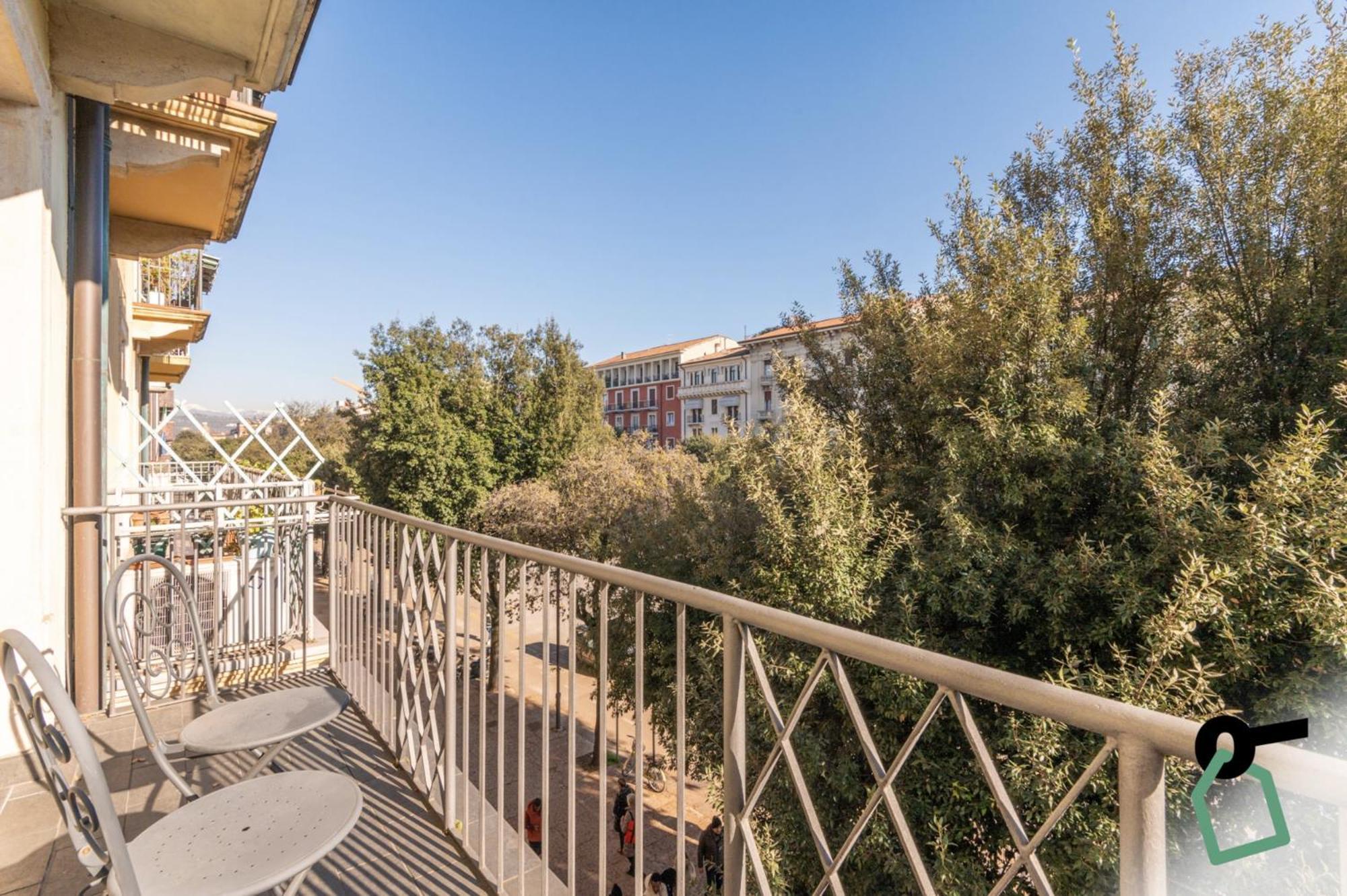Hotiday Discovery - Residence Verona Esterno foto