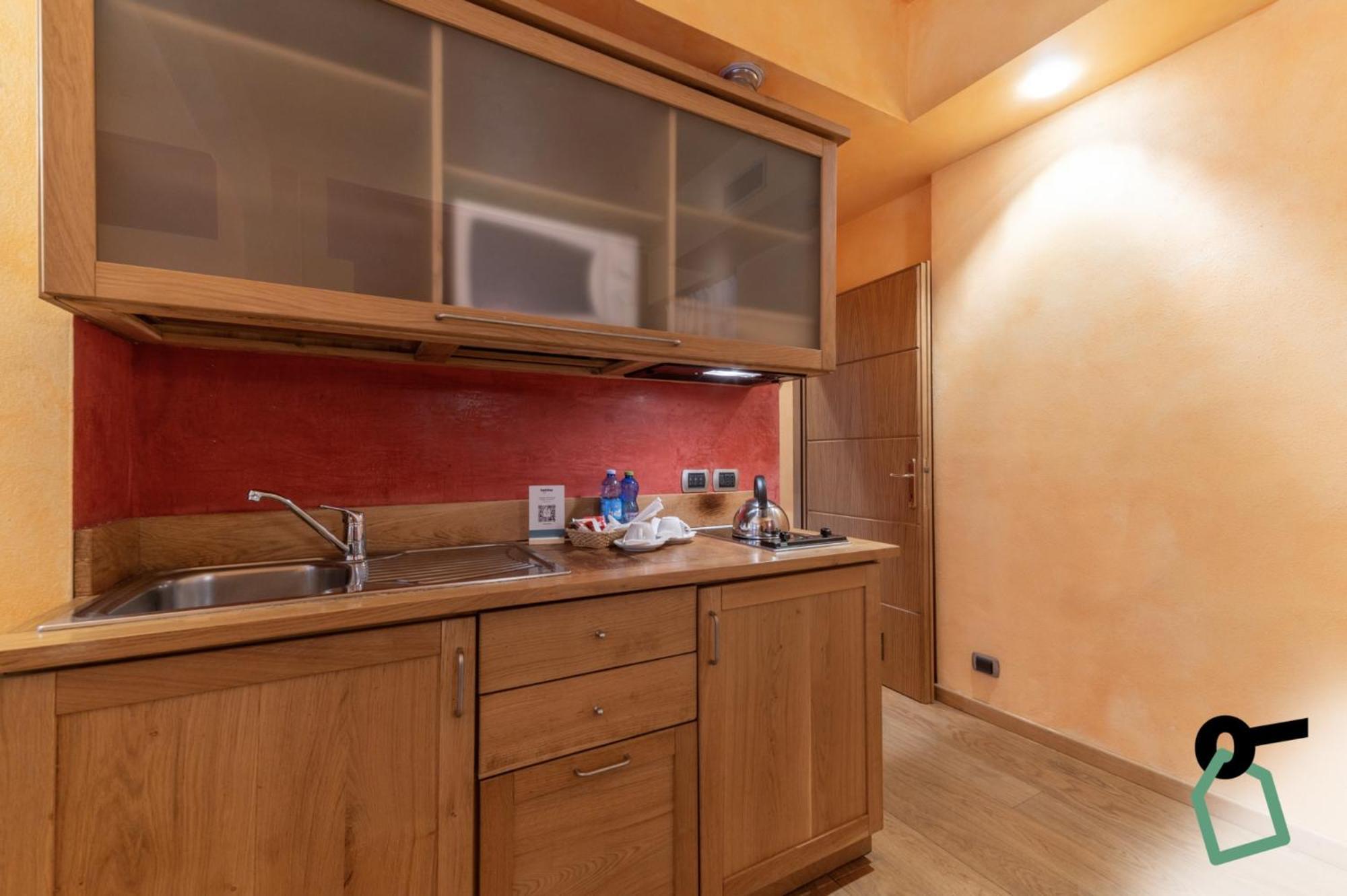 Hotiday Discovery - Residence Verona Esterno foto