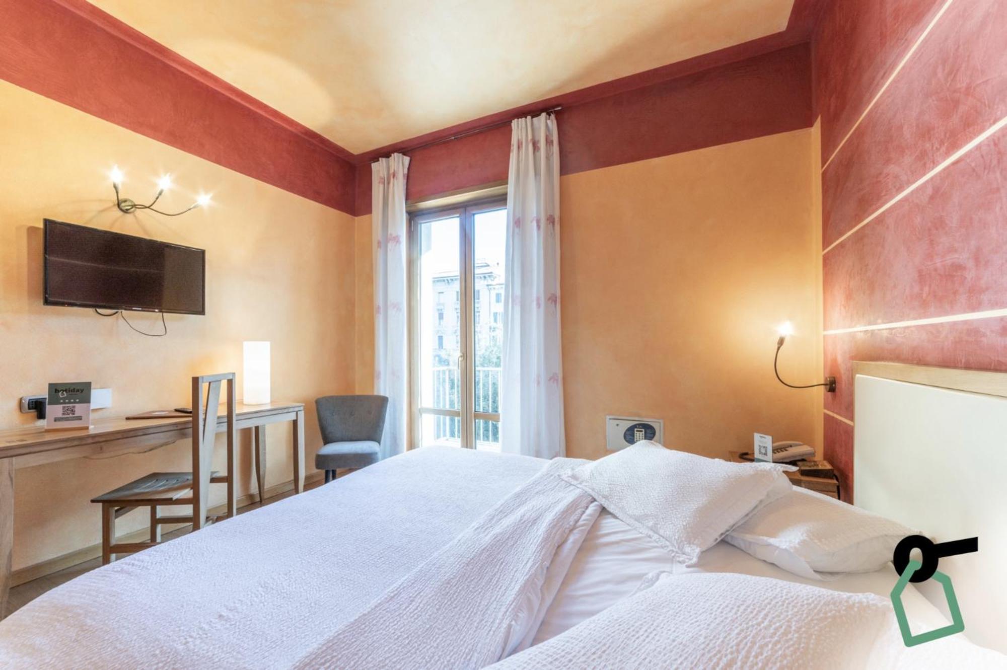 Hotiday Discovery - Residence Verona Esterno foto