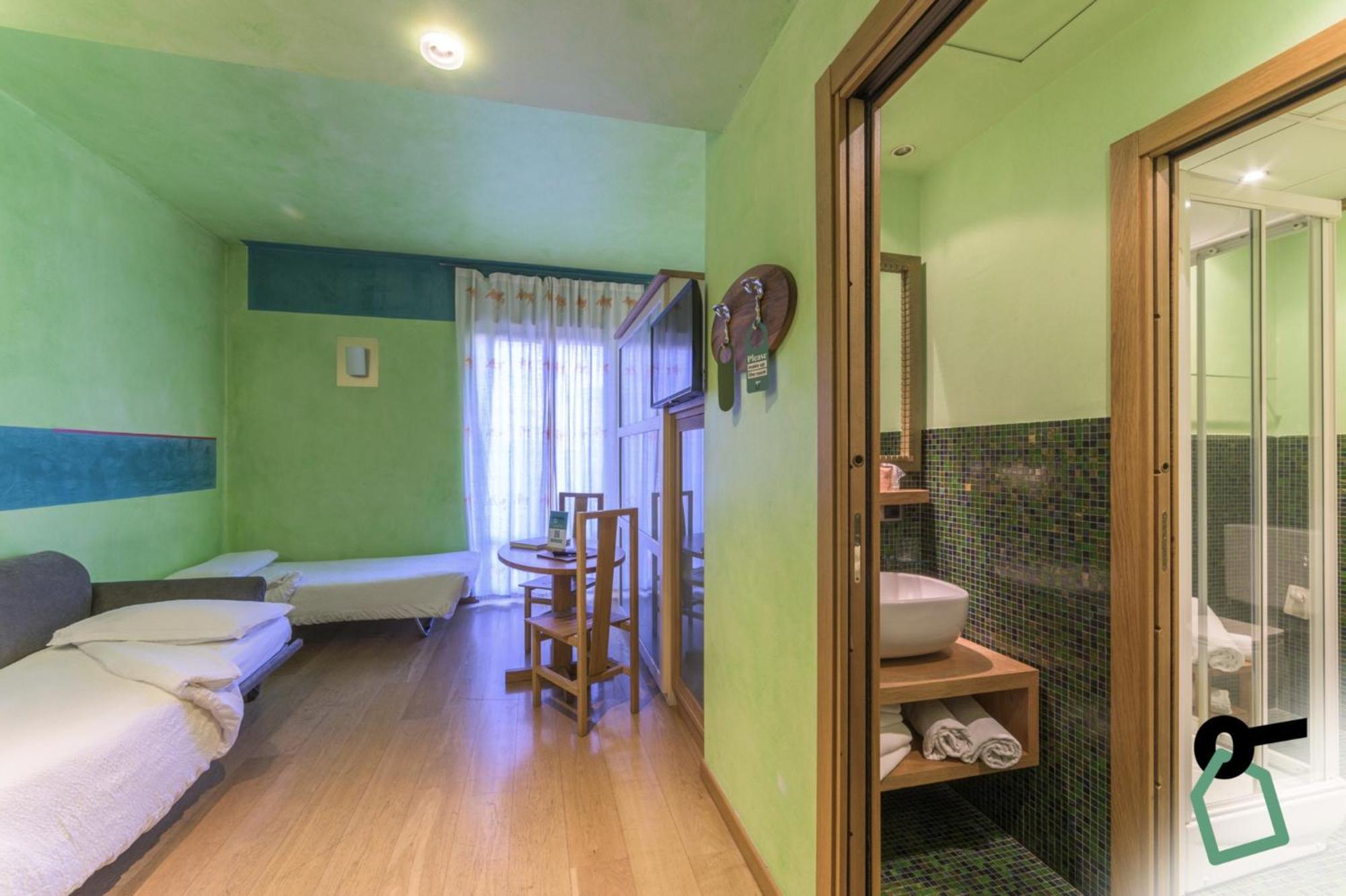 Hotiday Discovery - Residence Verona Esterno foto